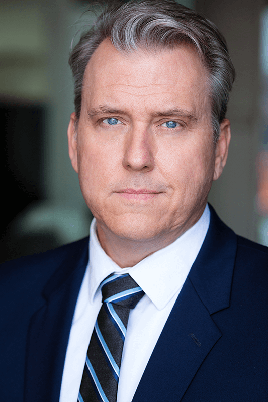 Brad Abrell portrait