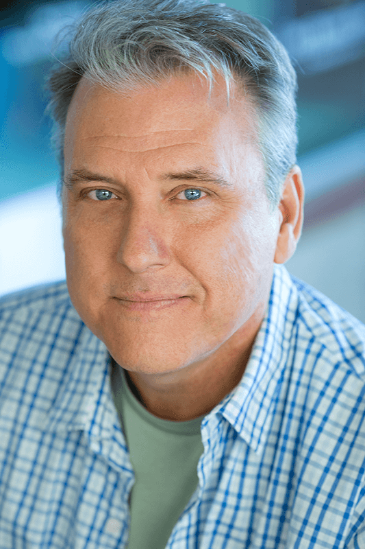 Brad Abrell professional headshot